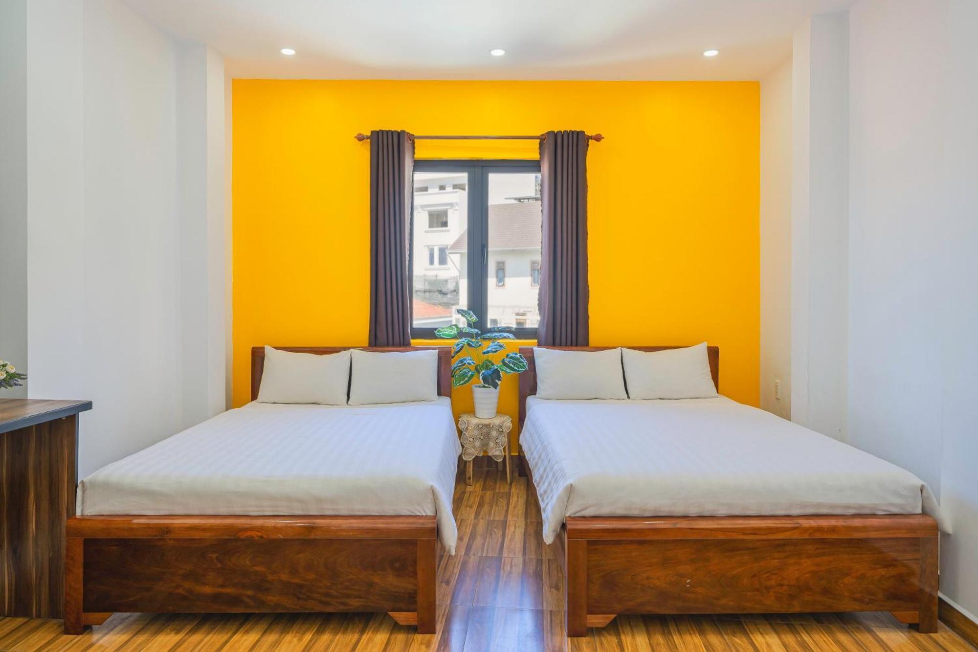 Khach San Loi Ve Da Lat Hotel Buitenkant foto